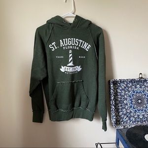 St. Augustine Hoodie